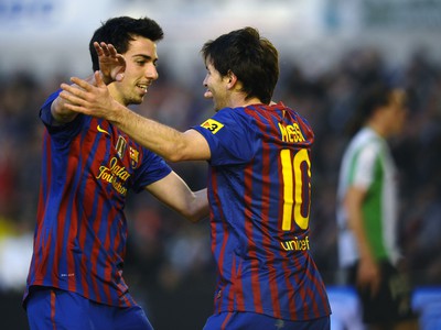 Barcelona vyhrala na pôde Racingu Santander