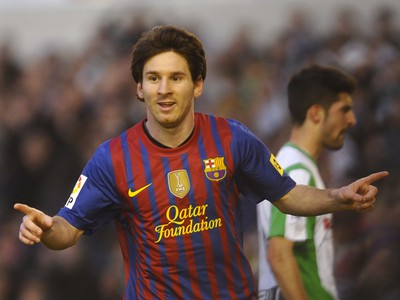 Barcelona vyhrala na pôde Racingu Santander