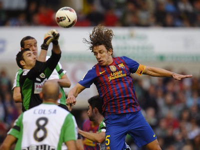 Barcelona vyhrala na pôde Racingu Santander