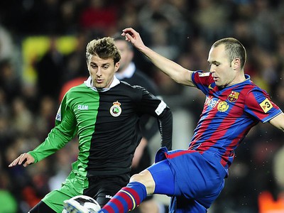 Andres Iniesta