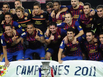 Barcelona ma prvú trofej