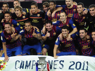 Barcelona ma prvú trofej sezóny