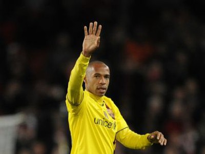 Thierry Henry