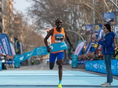 Jacob Kiplimo