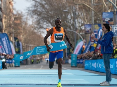 Jacob Kiplimo