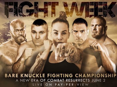 Bare Knuckle Fighting Championship 