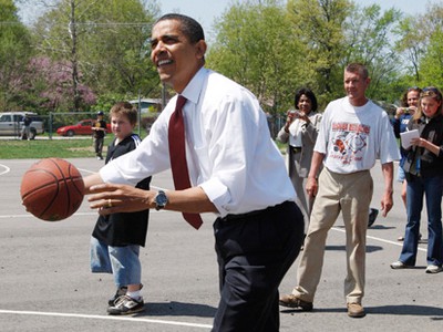 Barrack Obama