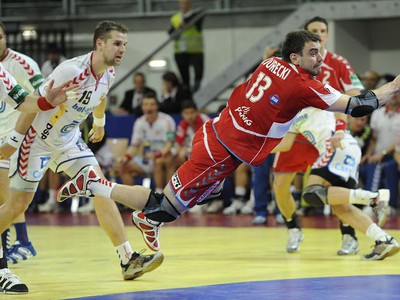 Bartosz Jurecki v streleckej