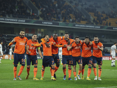 Futbalisti z Istanbulu Basaksehir sa tešia z gólu