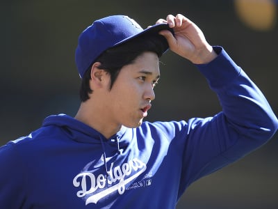 Baseballová hviezda Šohei Ohtani