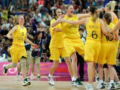 Austrálčanky vybojovali bronzové medaily