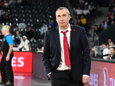 Bývalý tréner českej basketbalovej