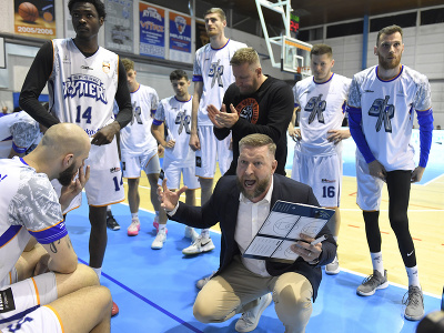 Basketbalisti Spišskej Novej Vsi,