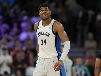 Giannis Antetokounmpo