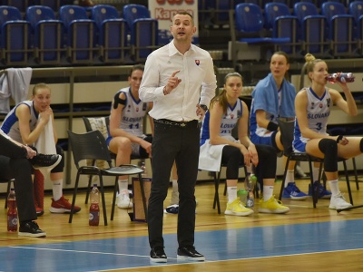Tréner Slovenska Juraj Suja