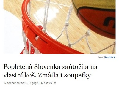 Slovenských basketbalistov preveria pred