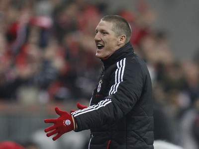 Bastian Schweinsteiger