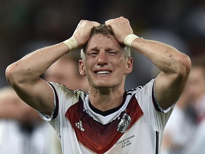 Bastian Schweinsteiger bol hrdinom finálového duelu