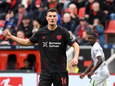 Patrik Schick