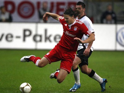 Fanúšik Bayernu už svojich