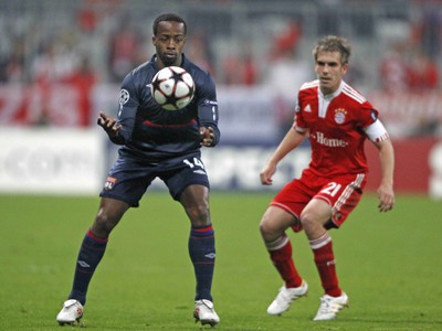Govou a Lahm