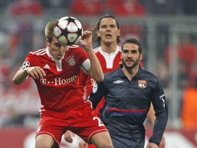 Bayern zvíťazil nad Lyonom