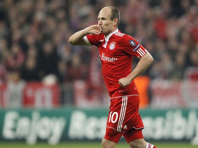Arjen Robben