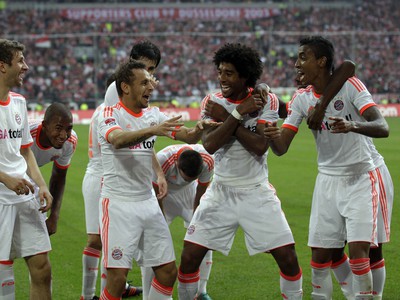 Bayern Mníchov deklasoval Fortunu a vytvoril nový rekord ligy