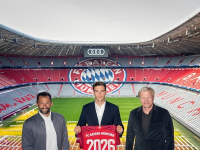 Leon Goretzka podpísal v Bayerne Mníchov predĺženie kontraktu do roku 2026