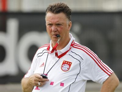 Louis van Gaal