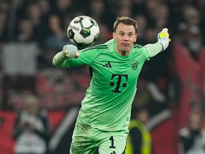 Nemecká brankárska legenda Manuel