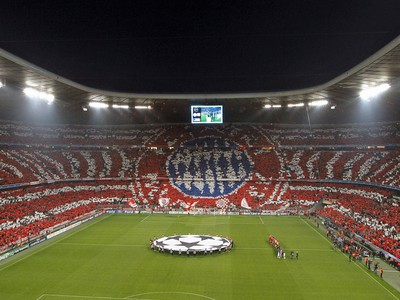 Mníchovská Allianz Arena