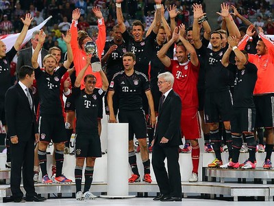 Bayern Mníchov získal Superpohár