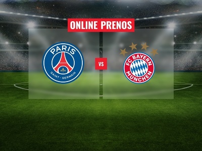 PSG - Bayern Mníchov