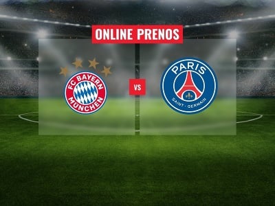 Bayern Mníchov - PSG