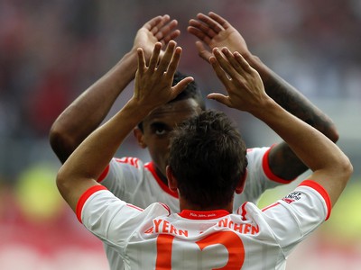 Bayern Mníchov deklasoval Fortunu a vytvoril nový rekord ligy