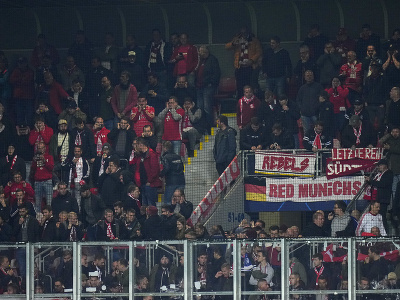 Fanúšikovia Bayernu Mníchov na