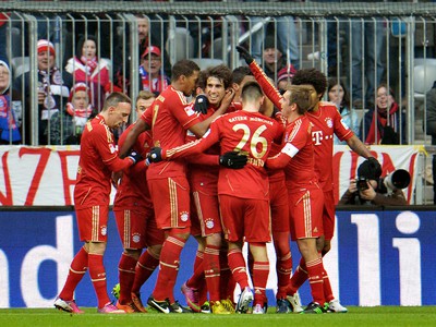 Bayern Mníchov deklasoval v 3. kole nemeckej bundesligy Werder Brémy