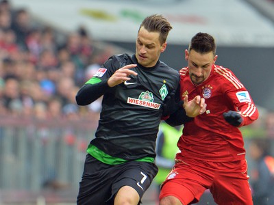 Bayern Mníchov deklasoval v 3. kole nemeckej bundesligy Werder Brémy