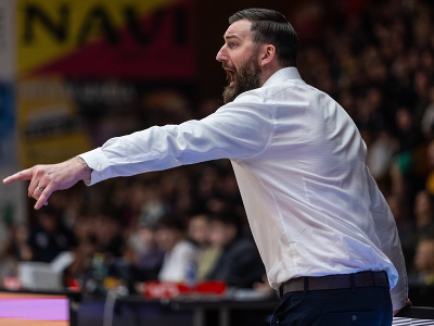 Gareth Murray, tréner BC Prievidza