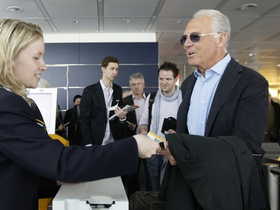 Franz Beckenbauer