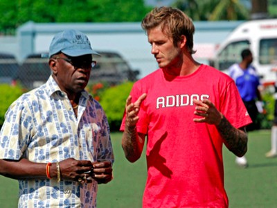 David Beckham