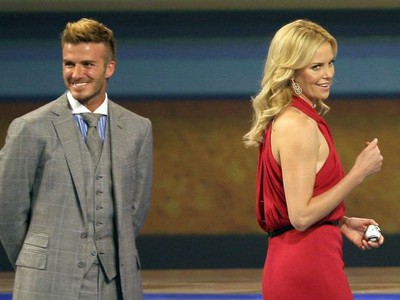 David Beckham