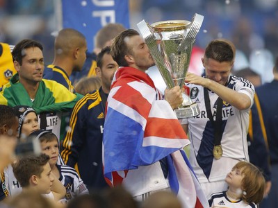 David Beckham