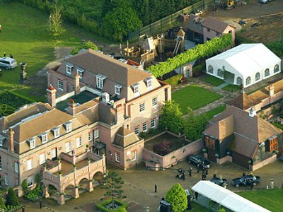 ´Beckinghamský´palác