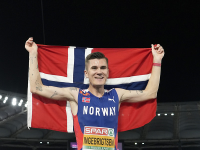 Jakob Ingebrigtsen 