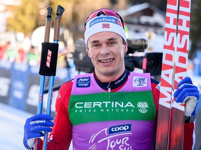Harald Östberg Amundsen