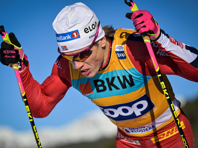 Johannes Hösflot Kläbo