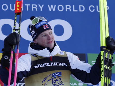 Johannes Hösflot Kläbo 