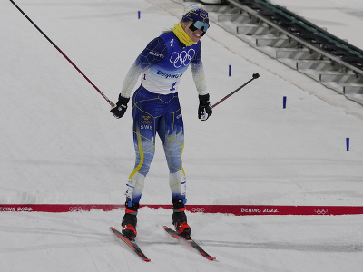 Švédska bežkyňa na lyžiach Jonna Sundlingová